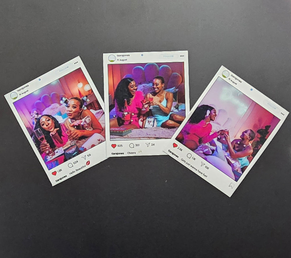 Instagram Polaroids (2.75x3.5)