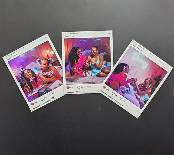 Instagram Polaroids (2.75x3.5)