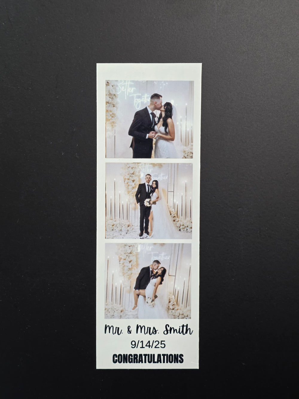 Photobooth Strips (2x6)