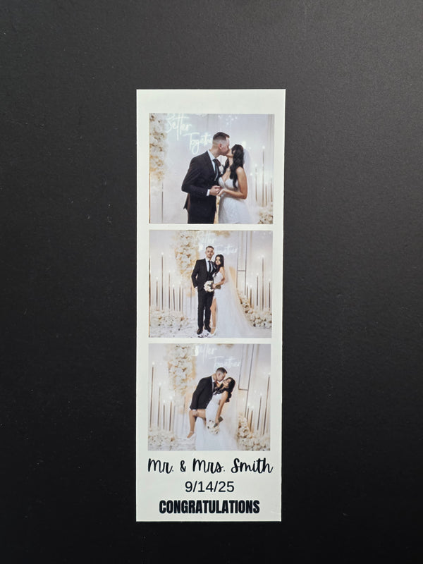 Photobooth Strips (2x6)