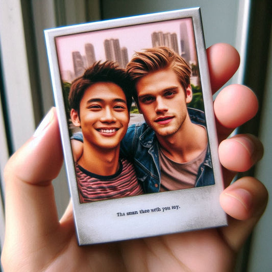 2.75x3.5 Retro Magnet Sample 1